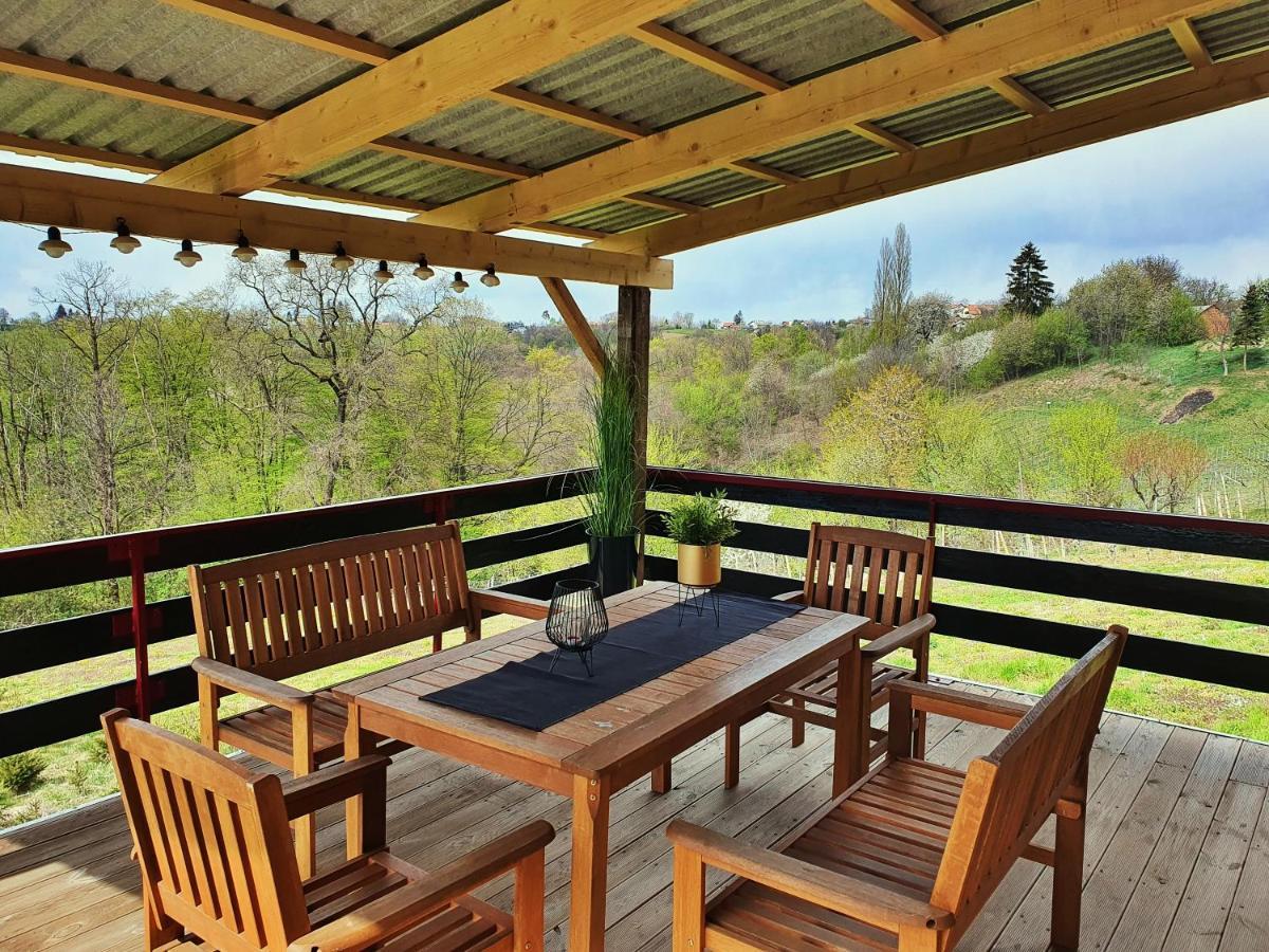 Gornji Mihaljevec Holiday Home Bella Vita מראה חיצוני תמונה