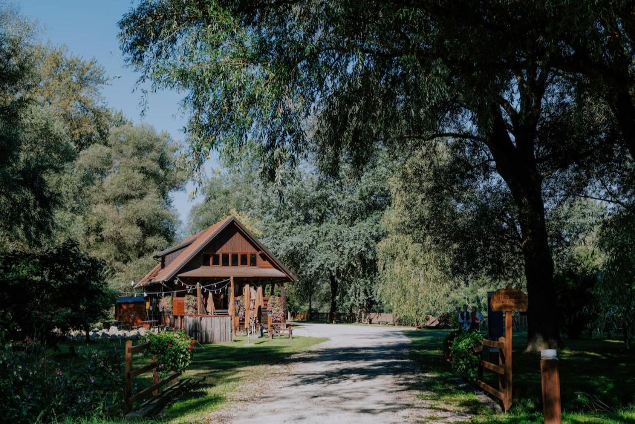 Gornji Mihaljevec Holiday Home Bella Vita מראה חיצוני תמונה