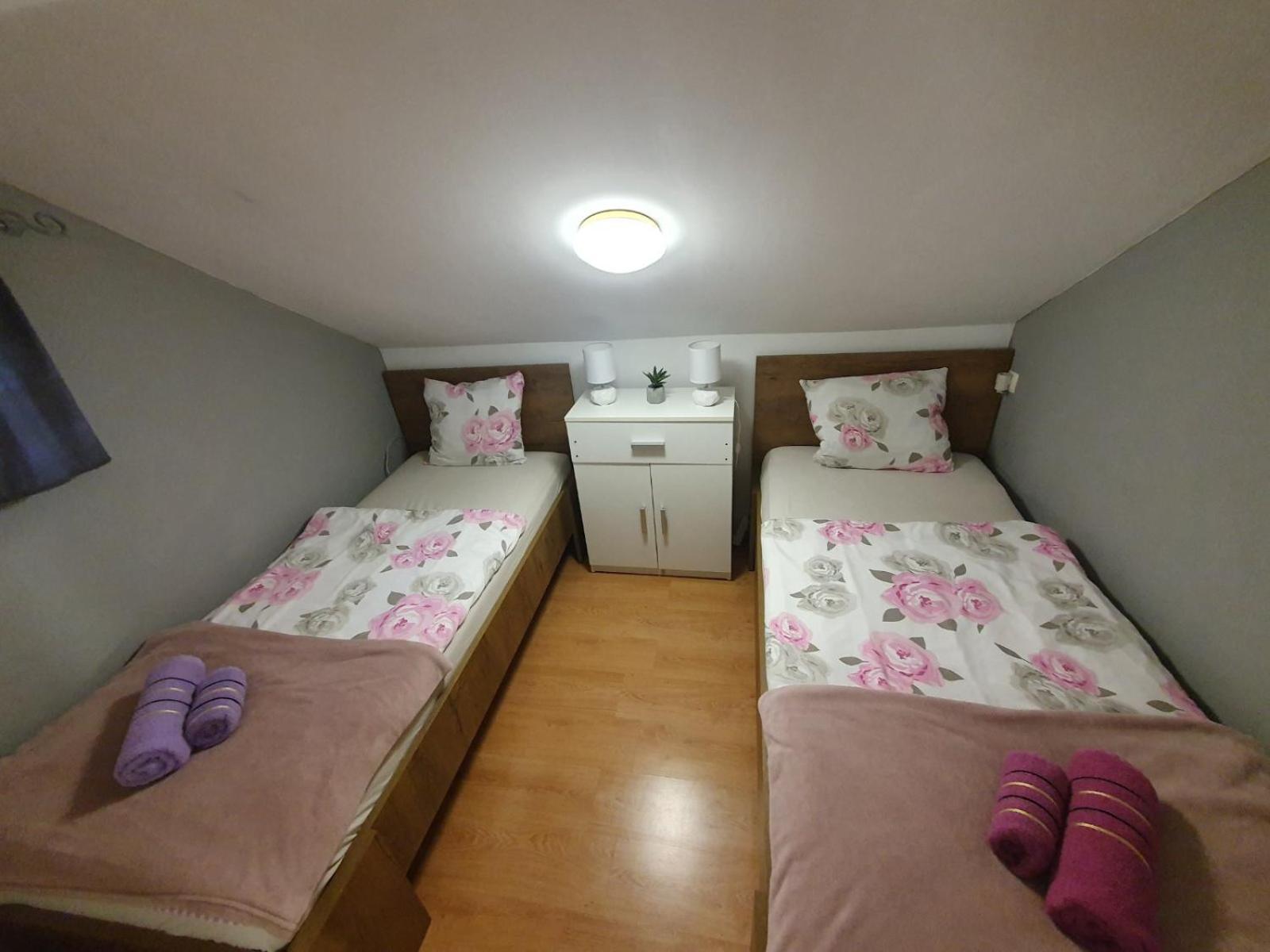Gornji Mihaljevec Holiday Home Bella Vita מראה חיצוני תמונה