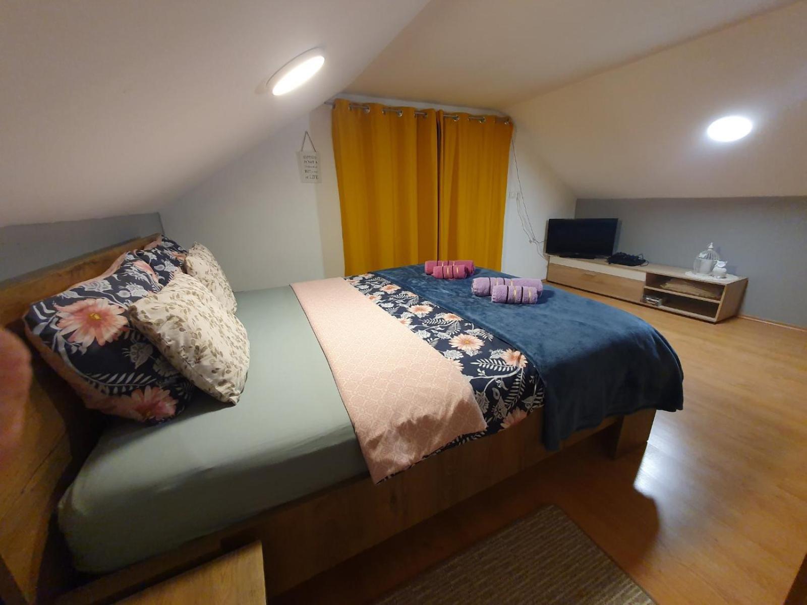 Gornji Mihaljevec Holiday Home Bella Vita מראה חיצוני תמונה